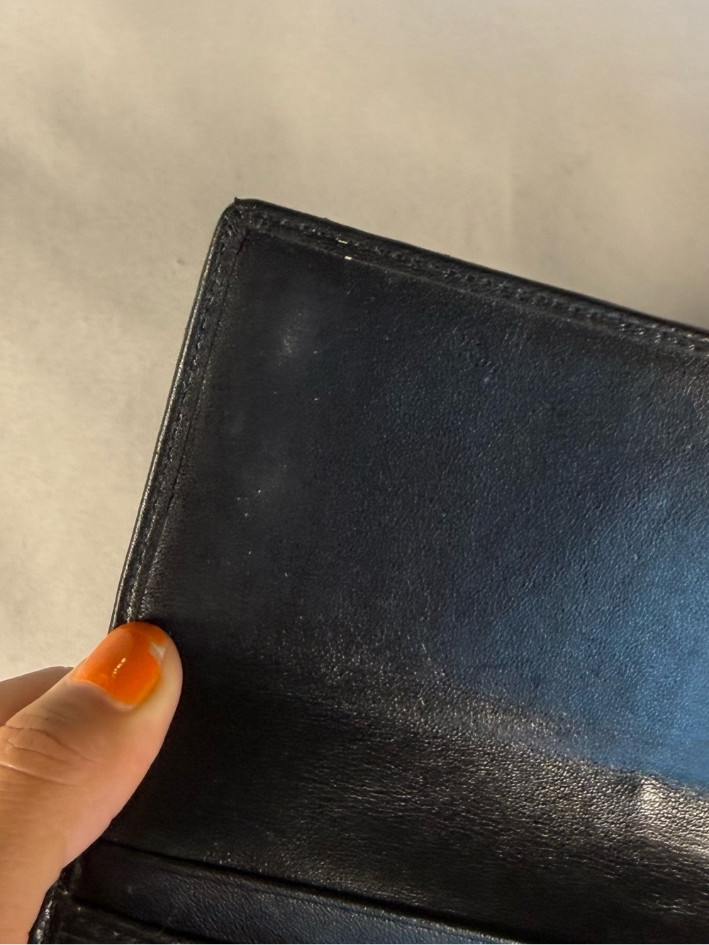 Coach SoHo Signature Trifold Wallet - Picture 6 of 7
